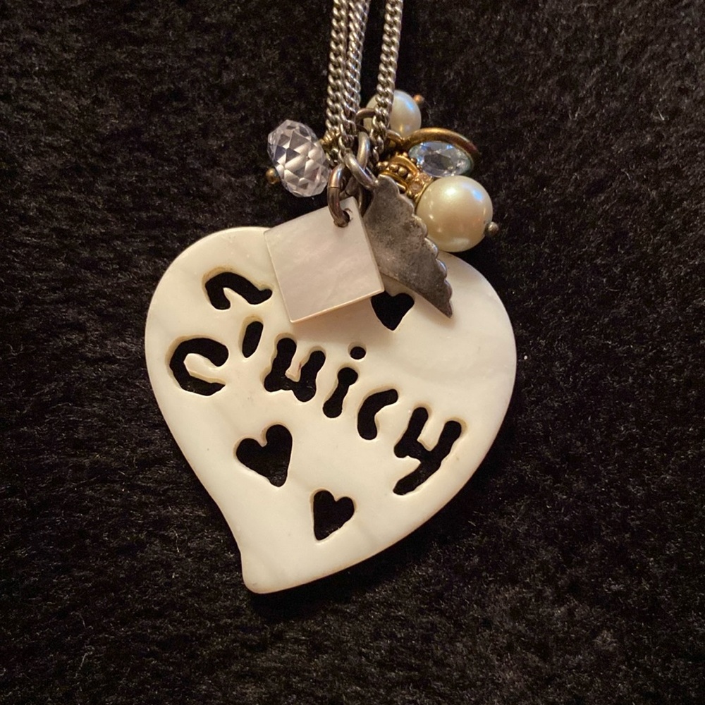 Juicy Couture Necklace
